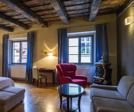 Orea Place Charles Bridge Aparthotel